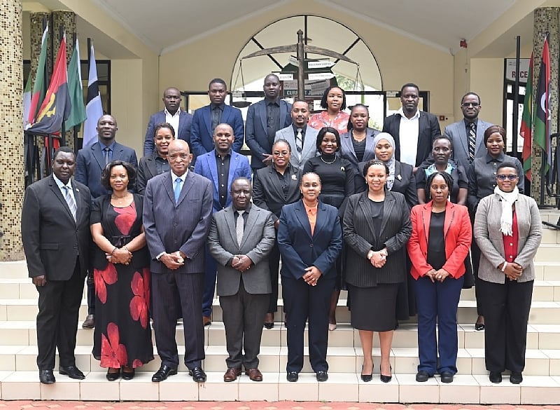 African Court deepens cooperation with Tanzanian Ministry of Constitutional