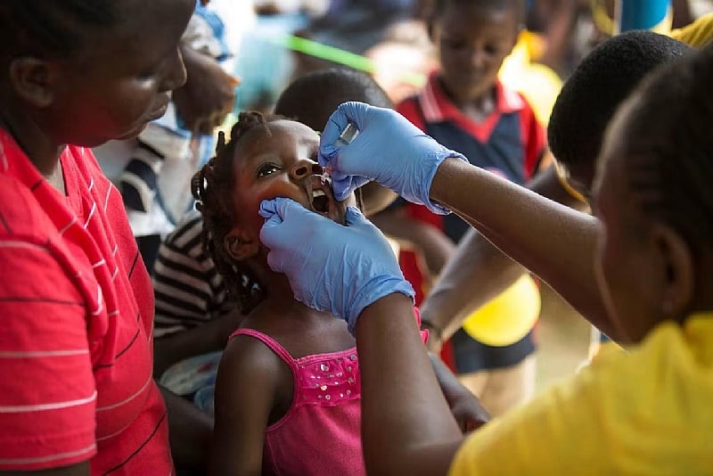 Millions of children aren’t getting vaccinated: how mapping ...