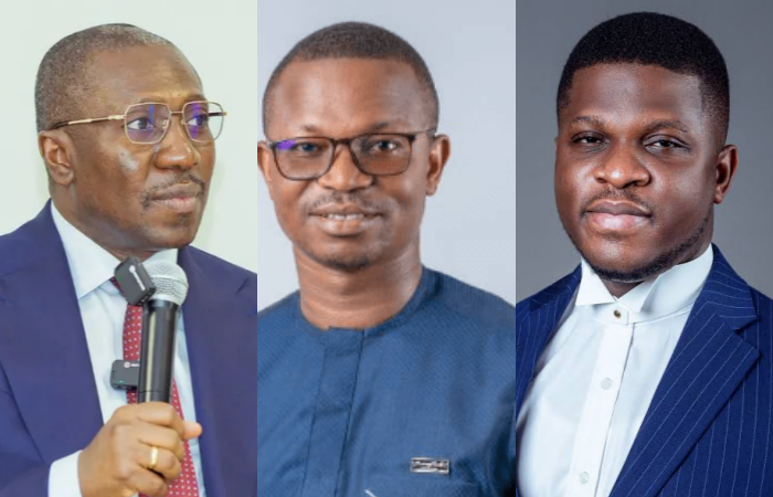 Afenyo-Markin files defamation suits against Gyamfi, Adjei