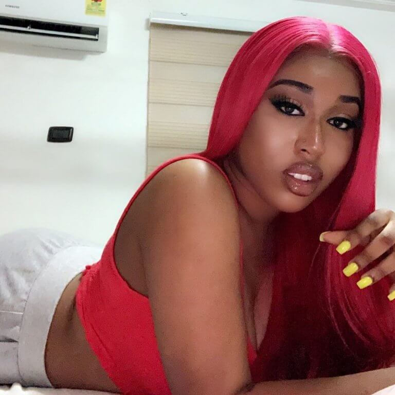 Fantana Responds To 'Sanitary Pad' Trolls, Releases Press Statement