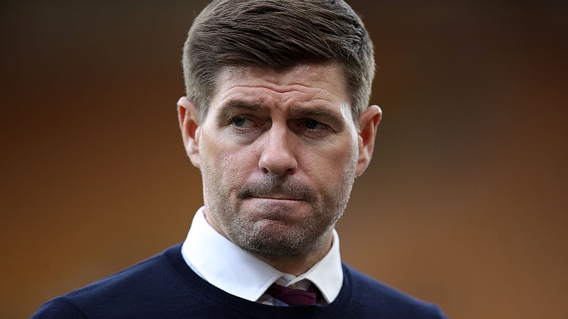 Steven Gerrard Sacked By Aston Villa After Defeat To Fulham