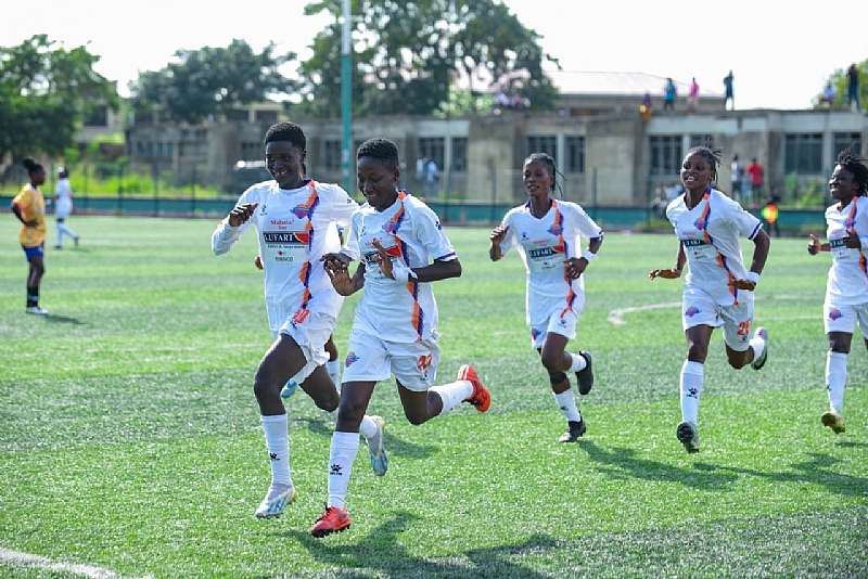 WPL piphany Warriors make history with firstever win after 20