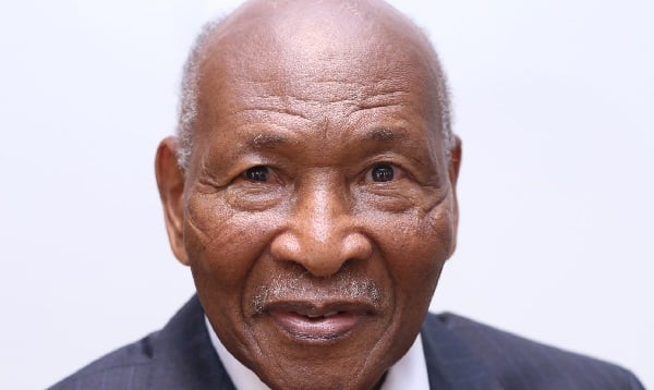 Those who argued about Torkornoo traveling with her husband were all 'stupid' — Sam Okudzeto