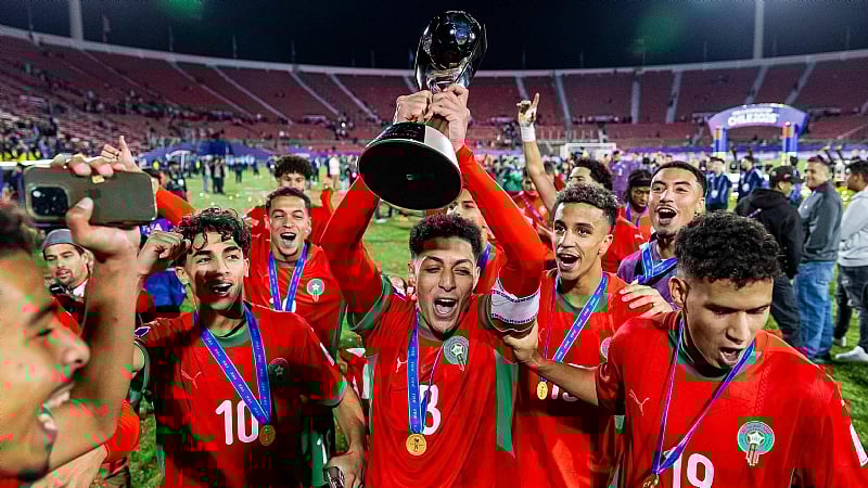 U20 World Cup final: Morocco look to build after victory over Argentina