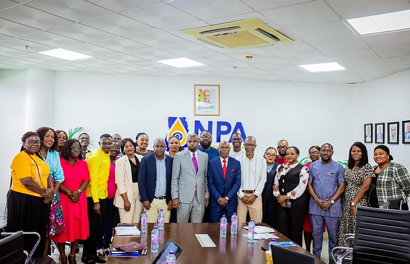 Zambian energy team visits NPA to study petroleum product ma...