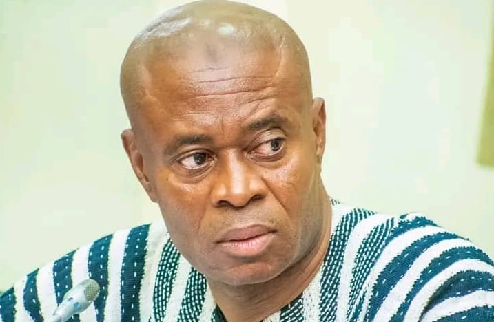 Galamsey: 'Our uneducated parents didn't destroy our environment, unfortunately the educated ones are' — Bole-Bamboi MP