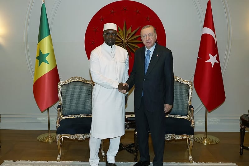 Turkey’s charm offensive in Senegal: migration scholar unpac...