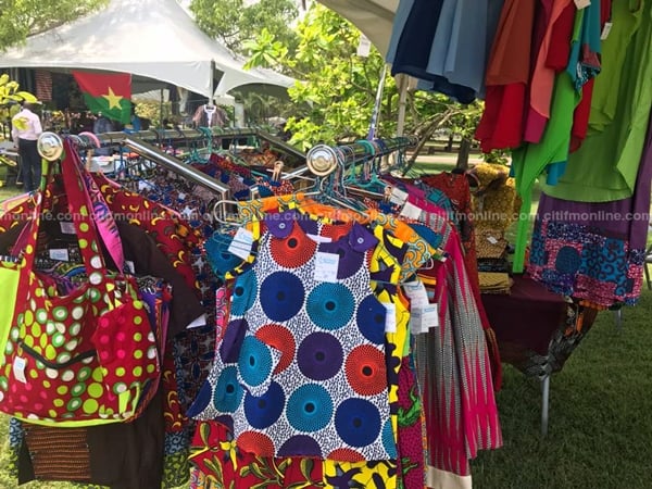 2017 Wear Ghana Fair Held In Accra [Photos]