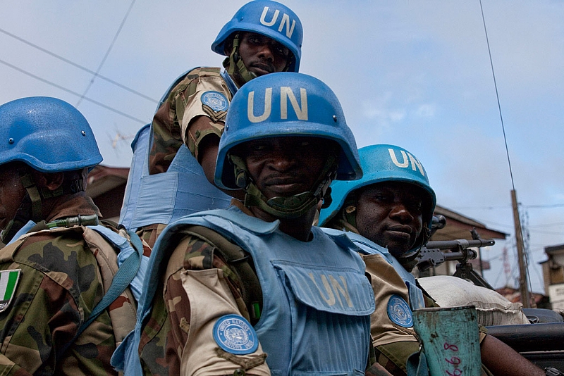 Peacekeeping Faces Challenges: Here’s How We Can Meet Them