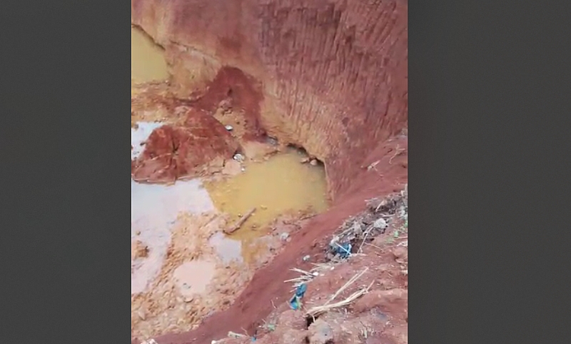Kasotie pit disaster: Seven dead, more feared trapped after galamsey ...