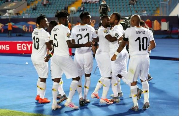 2021 AFCON Qualifiers: Ghana, South Africa Clash Scheduled For November