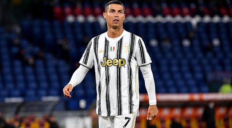 Covid-19: Ronaldo Tests Positive Again