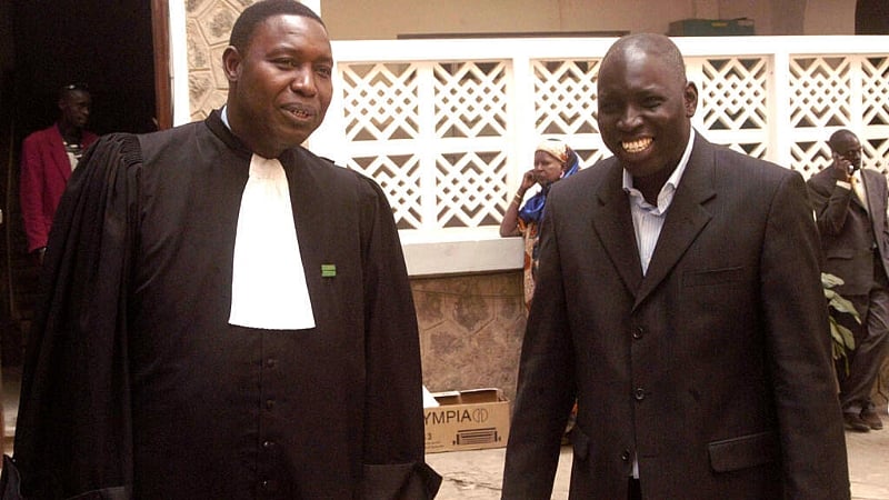 Senegalese media boss faces extradition fight after arrest in