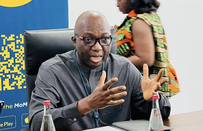 We’re investing heavily to tackle ‘MoMo fraud’, save industry — MTN MoMo CEO