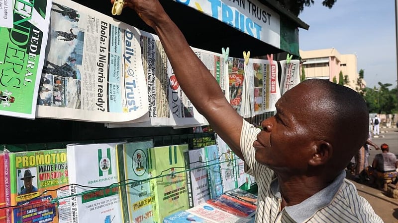 Africa CDC warns no country is safe as Ebola reaches Nigeria