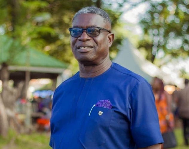 Michael Aggrey secures fresh four-year term as Africa Golf Confederation sec