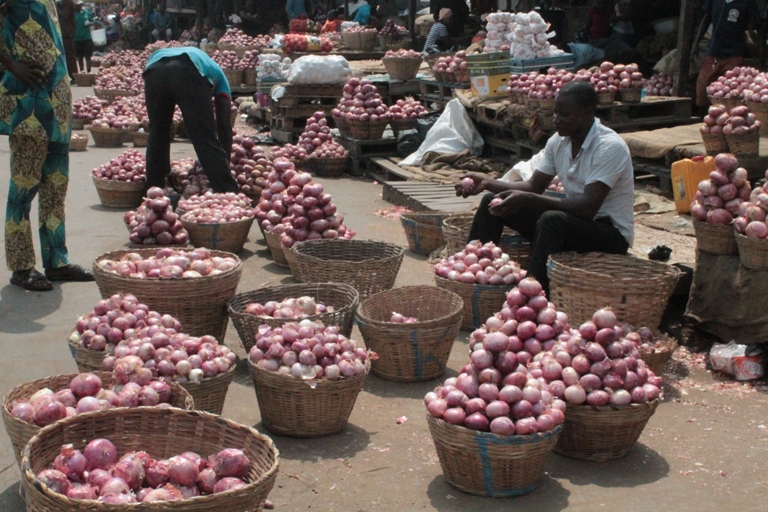 Ghana Importing Onion To The Tune Of GHC520m