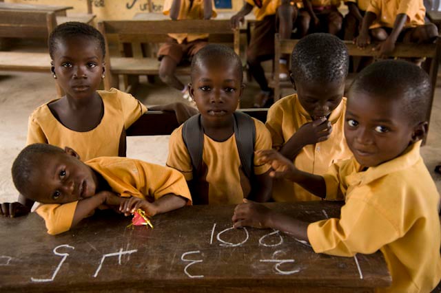 How Is The Education System In Ghana