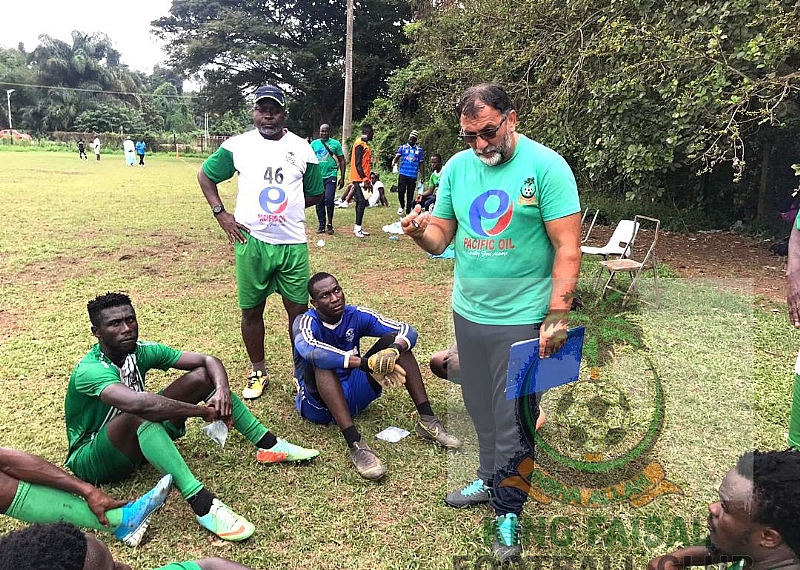 King Faisal FC LineUp 2 Friendlies This Week As Club Steps Up PreSeason