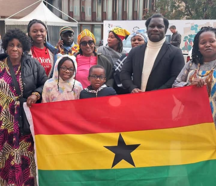 Catholic Priest urges government to promote mechanized farming to curb galamsey