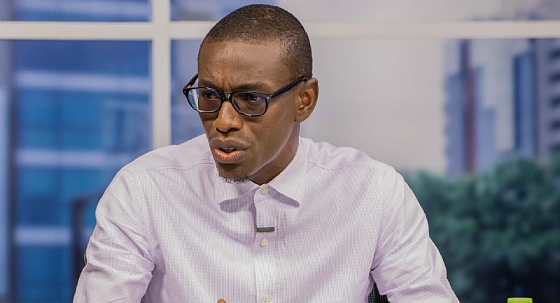 Yaw Siki opens up about pornography addiction that began in JHS