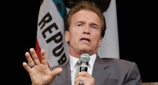 I would’ve run for president if… – Arnold Schwarzenegger