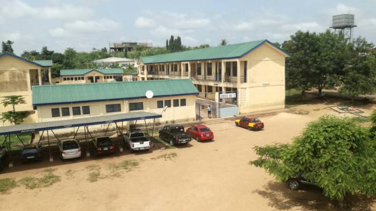 Free SHS: SDA School Squeezes Space To Take More Students