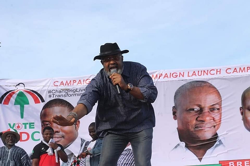 Ndc Polls Support John Mahama To Ensure A Resounding Victory In 2020 Sinare Tells Aspirants 1911
