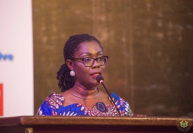 Livestreaming: Ursula Owusu Speaks To JoyNews