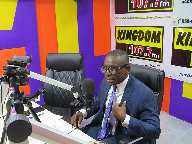 Gov’t Has Employed 2,700 Agric Extension Officers Since 2017 Kennedy