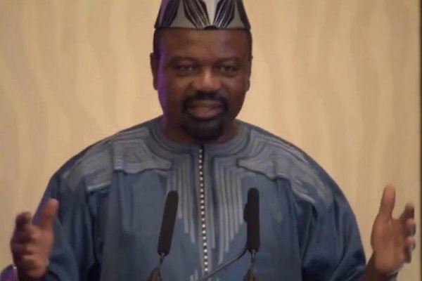 Be Circumspect With Discussions On #EndSARS Protest — Dr. Vladimir Antwi-Danso To Media