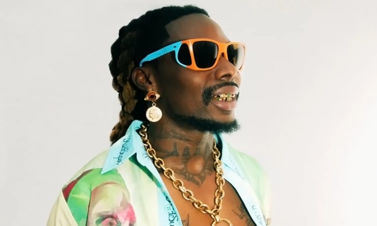 Asake to headline AfroFuture Ghana 2025