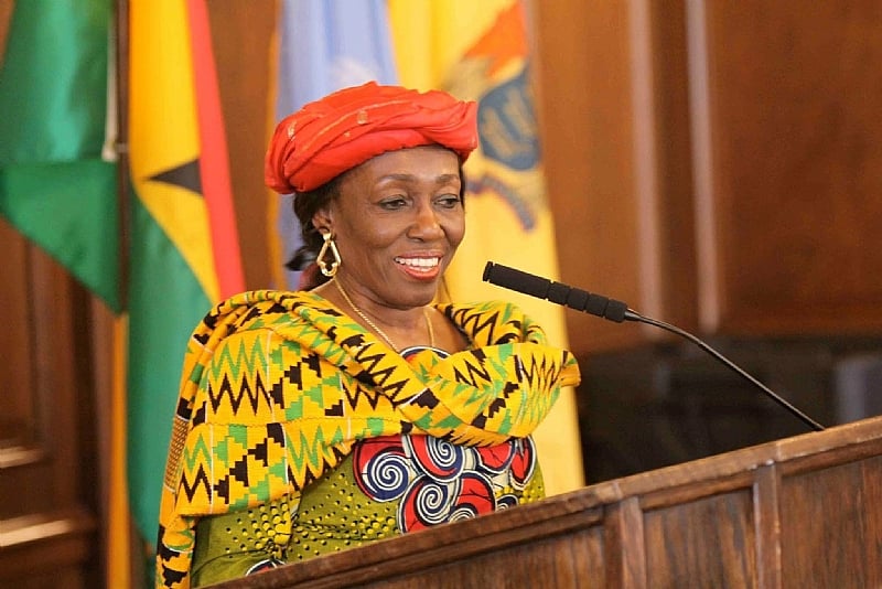 Konadu Agyemang-Rawlings left an indelible mark on Ghana’s history — NDC
