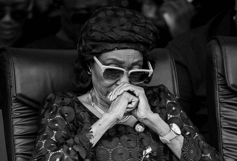 Remembering Nana Konadu Agyeman-Rawlings: The Woman Who Gave Law a Human Face
