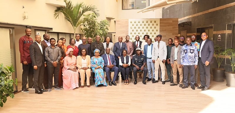 ECOWAS Strengthens Regional Crime Prevention With AI-Driven Human Security Workshop in Dakar