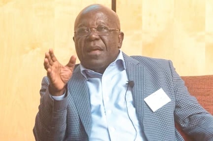 Many luxury apartments in Accra financed through dishonest means — Sam Jonah