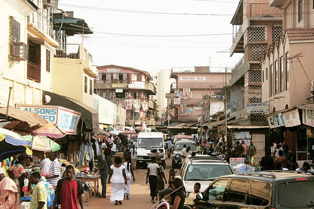 Ghana’s Economy in Transition — Stability, Informality, and the Search for Real Growth