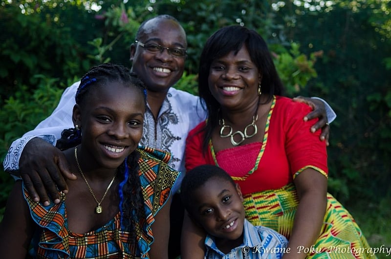 our-ghanaian-family