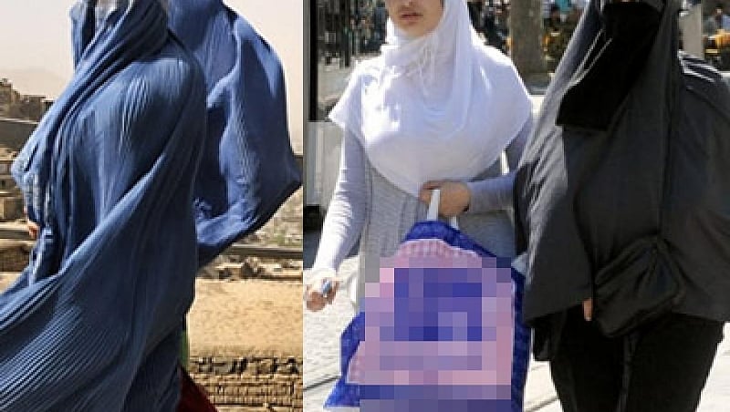 UN committee slams French 'burqa ban' for 'violating' rights