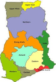 Ghana’s Flawed Path To Creation Of New Regions