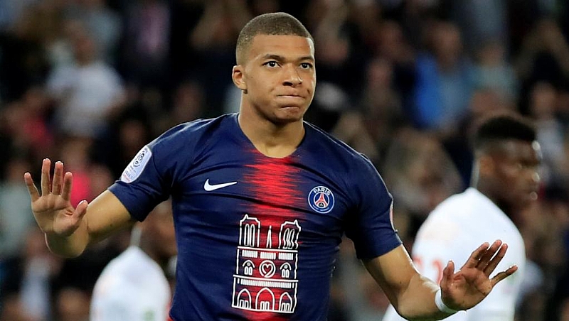 PSG v Marseille: Mbappé in the frame for le clasico