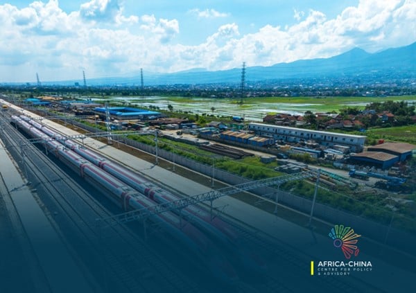 China’s BRI And Africa’s Infrastructure Development Ambitions.