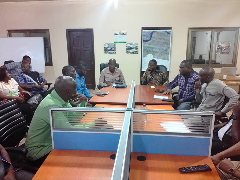 GHS donates 5,000 mosquito nets, other essentials to flooded communities