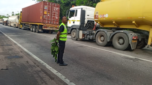 Five Feared Dead, 11 Injured in Fatal Accident at Atwedie on Kumasi–Accra Hi