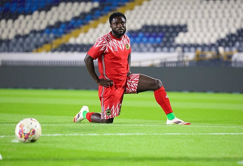 Asante Kotoko announce Albert Amoah’s move to Libyan side Al Ahli Benghazi a