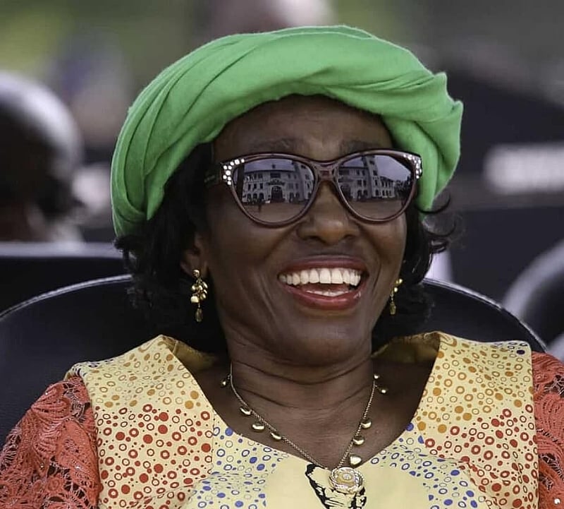 Kparekpare community pays last respect to Nana Konadu