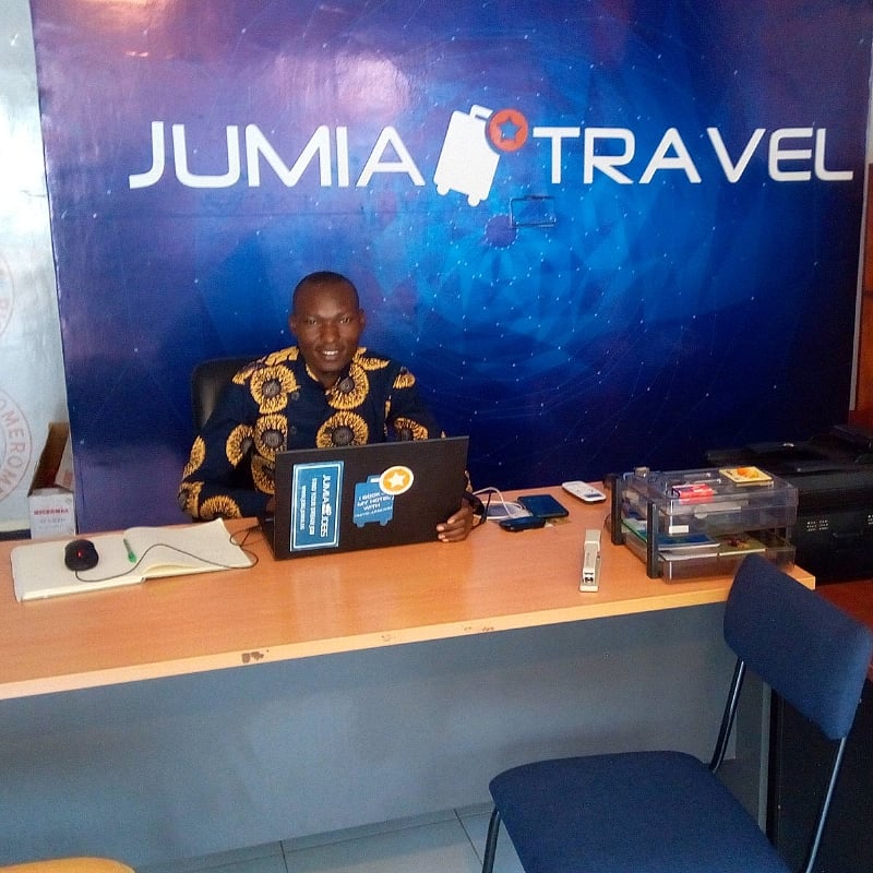 abu samra travel & jumia office