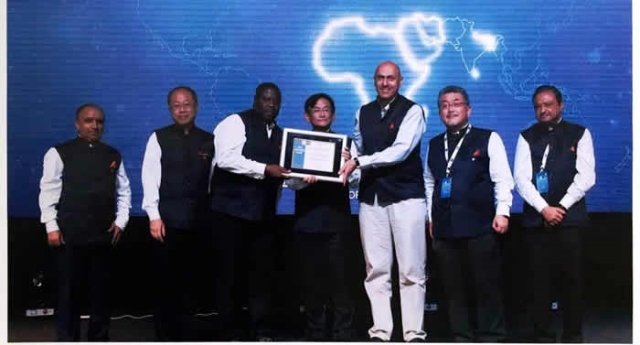 Silver Star Receives Suzuki Global Training Award”