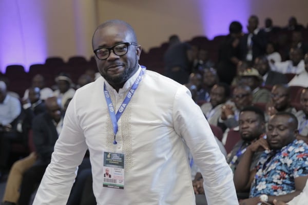 Kurt Okraku's Election: Case Of Unmistaken Identity