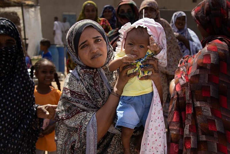 Exploring female identities in northern Sudan